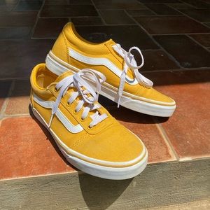 Vans low-top